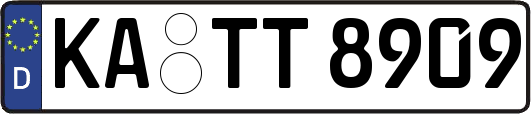 KA-TT8909