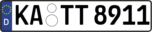 KA-TT8911