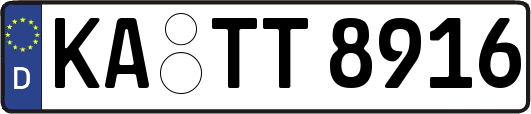 KA-TT8916