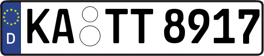 KA-TT8917