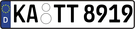 KA-TT8919
