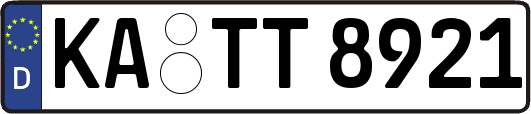 KA-TT8921
