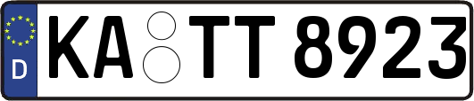 KA-TT8923