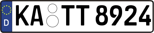 KA-TT8924