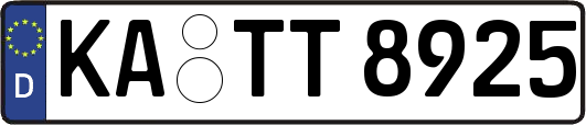 KA-TT8925