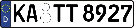 KA-TT8927