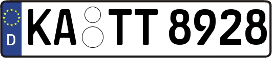 KA-TT8928