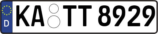 KA-TT8929