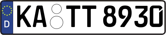 KA-TT8930