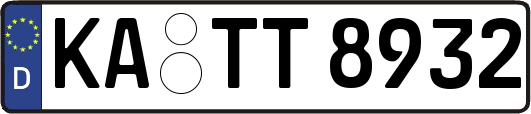 KA-TT8932