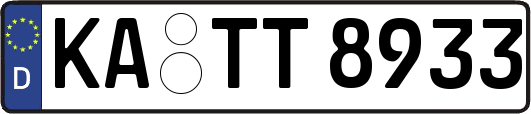 KA-TT8933