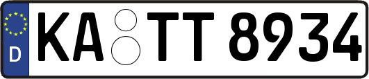 KA-TT8934