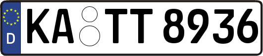 KA-TT8936