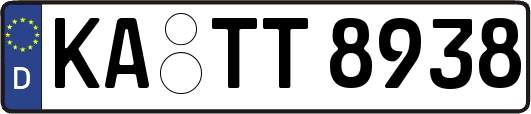 KA-TT8938