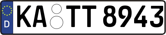 KA-TT8943