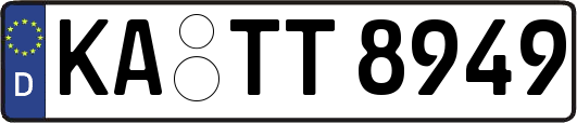KA-TT8949