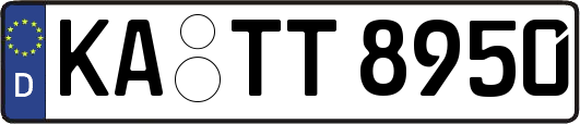 KA-TT8950