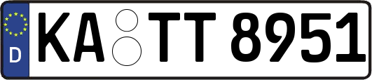KA-TT8951