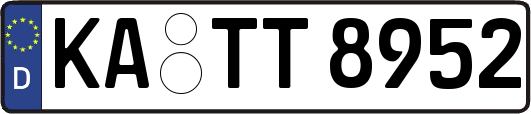 KA-TT8952