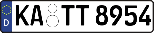 KA-TT8954
