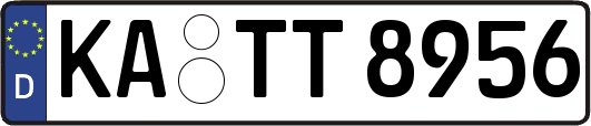 KA-TT8956