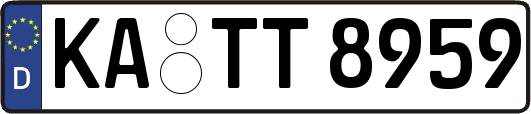 KA-TT8959
