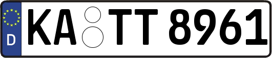 KA-TT8961
