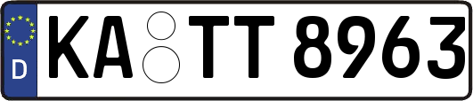 KA-TT8963