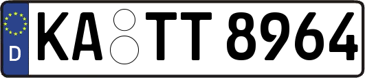 KA-TT8964