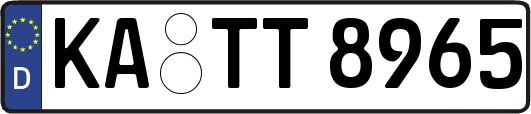 KA-TT8965