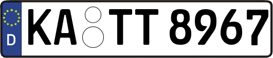 KA-TT8967