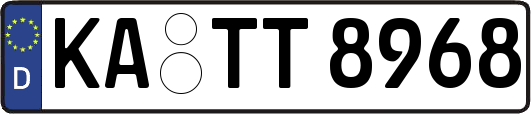 KA-TT8968