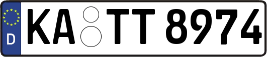 KA-TT8974