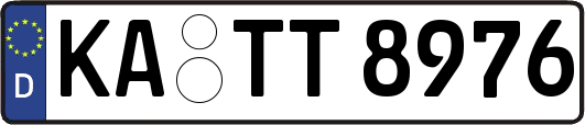 KA-TT8976