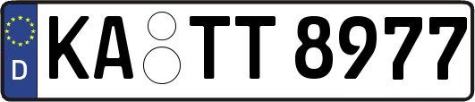 KA-TT8977