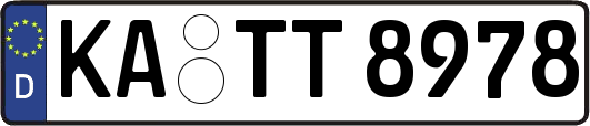 KA-TT8978
