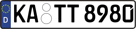 KA-TT8980