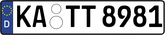 KA-TT8981