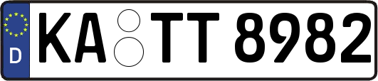 KA-TT8982