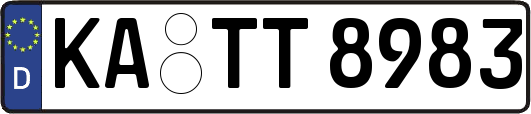 KA-TT8983