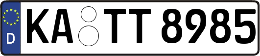 KA-TT8985