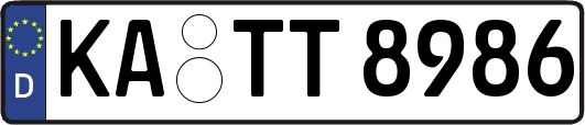 KA-TT8986