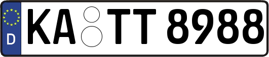 KA-TT8988