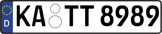 KA-TT8989