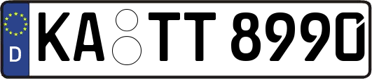 KA-TT8990
