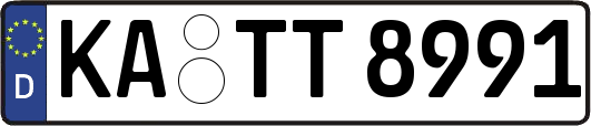 KA-TT8991