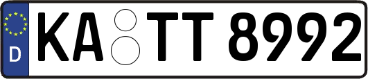 KA-TT8992