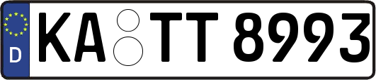 KA-TT8993