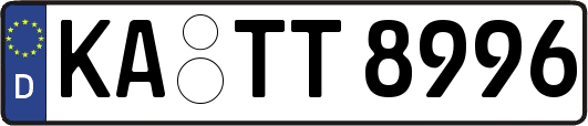 KA-TT8996