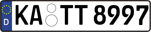 KA-TT8997